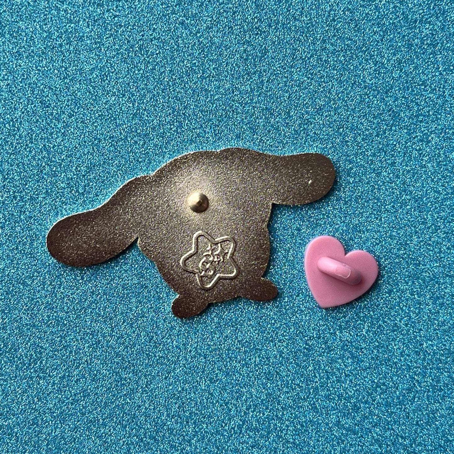 Cinnamoroll x Togepi Enamel Pin